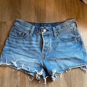 Levi’s 501 Shorts
